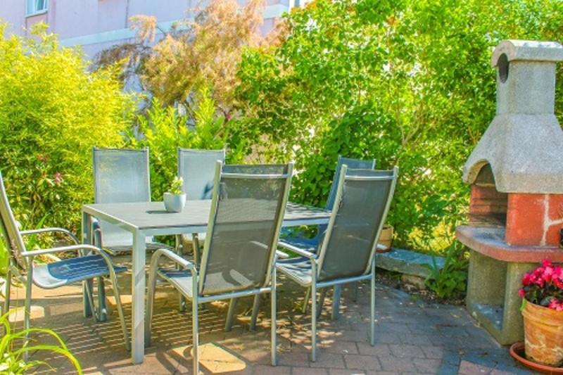 Pension Im Ostseebad Sellin Exterior photo